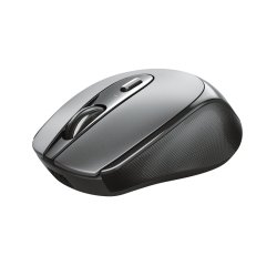 Trust Zaya Mouse wireless ricaricabile - Nero