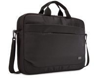 Case Logic Advantage ADVA-117 Black 43,9 cm (17.3") Housse Noir