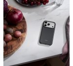 Apple MGKC4LL/A protective case for mobile phones 16 cm (6.3") Cover Gray