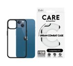PanzerGlass CARE™ by ® Urban Combat Case Transparent iPhone 14 | 13 mobiele telefoon behuizingen Hoes Transparant