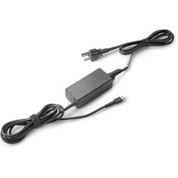 HP USB-C LC - power adapter - 45 Watt