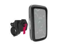 Celly SNAPFLEX Active holder Mobile phone/Smartphone Black