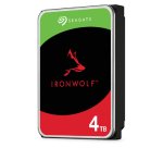 Seagate IronWolf ST4000VN006 disque dur 4 To 5400 tr/min 256 Mo 3.5" Série ATA III