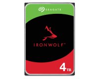 Seagate IronWolf ST4000VN006 disco duro interno 4 TB 5400 RPM 256 MB 3.5" Serial ATA III