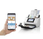 Epson WorkForce DS-790WN Sheet-fed scanner 600 x 600 DPI A4 Black, White