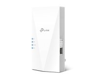 TP-Link RE700X système Wi-Fi maillé Bi-bande (2,4 GHz / 5 GHz) Wi-Fi 6 (802.11ax) Blanc 1 Interne