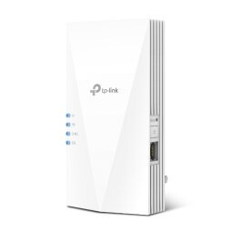 TP-Link RE700X système Wi-Fi maillé Bi-bande (2,4 GHz / 5 GHz) Wi-Fi 6 (802.11ax) Blanc 1 Interne