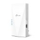 TP-Link RE700X système Wi-Fi maillé Bi-bande (2,4 GHz / 5 GHz) Wi-Fi 6 (802.11ax) Blanc 1 Interne