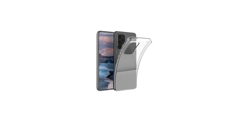 dbramante1928 Greenland coque de protection pour téléphones portables 16,5 cm (6.5") Housse Transparent