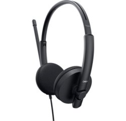 DELL Auriculares estéreo Pro – WH1022