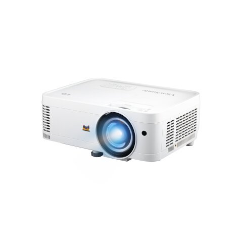 Viewsonic LS550WH vidéo-projecteur Projecteur à focale standard 2000 ANSI lumens LED WXGA (1280x800) Blanc