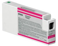 Epson Singlepack Vivid Magenta T636300 UltraChrome HDR 700 ml
