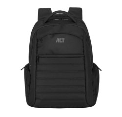 ACT AC8535 sacoche d'ordinateurs portables 43,9 cm (17.3") Sac à dos Noir