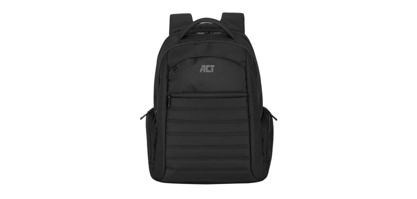 ACT AC8535 laptop bag 43.9 cm (17.3") Backpack Black