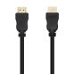 AISENS Cable HDMI V1.4 Alta Velocidad 14+1 CCS, A/M-A/M, Negro, 1.8 m