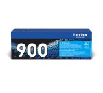 Brother TN-900C - Cartouche de toner originale – Cyan