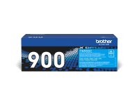 Brother TN-900C cartuccia toner 1 pz Originale Ciano
