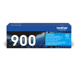 Brother TN-900C cartuccia toner 1 pz Originale Ciano