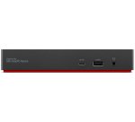 Lenovo ThinkSmart SmartDock Cablato USB 3.2 Gen 2 (3.1 Gen 2) Type-C Nero