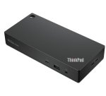 Lenovo ThinkSmart SmartDock Cablato USB 3.2 Gen 2 (3.1 Gen 2) Type-C Nero