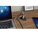 i-tec Built-in Desktop Fast Charger, USB-C PD 3.0 + 3x USB 3.0 QC3.0, 96 W