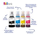 Epson 102 EcoTank Magenta ink bottle