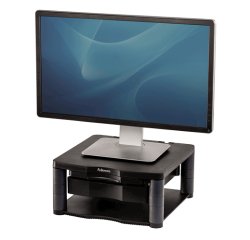 Support moniteur Premium Plus, noir