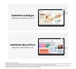 Samsung Galaxy Tab S11, Tablet AI, Wi-Fi, Design Leggero, Strumenti AI Multimodali, DeX, RAM 12GB, 256 GB, Batteria a Lunga Durata, Gray