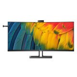 Philips 40B1U6903CH/00 computer monitor 100,8 cm (39.7") 5120 x 2160 Pixels 5K Ultra HD LCD Zwart