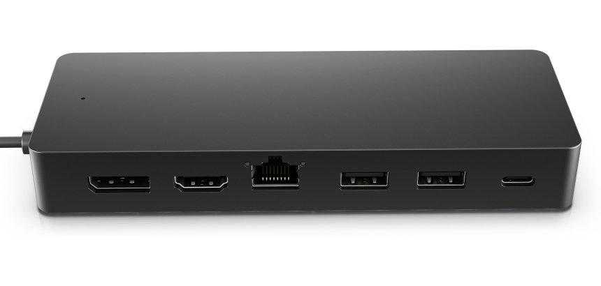 HP Concentrador multipuerto universal USB-C
