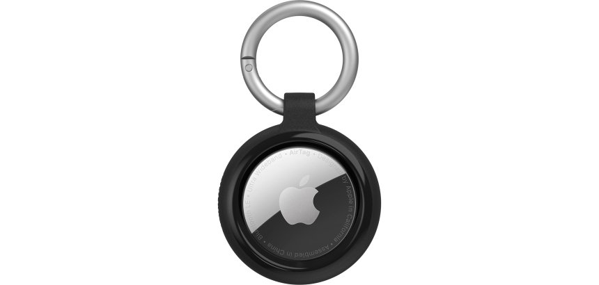 OtterBox Sleek Case Series pour Apple AirTag, noir