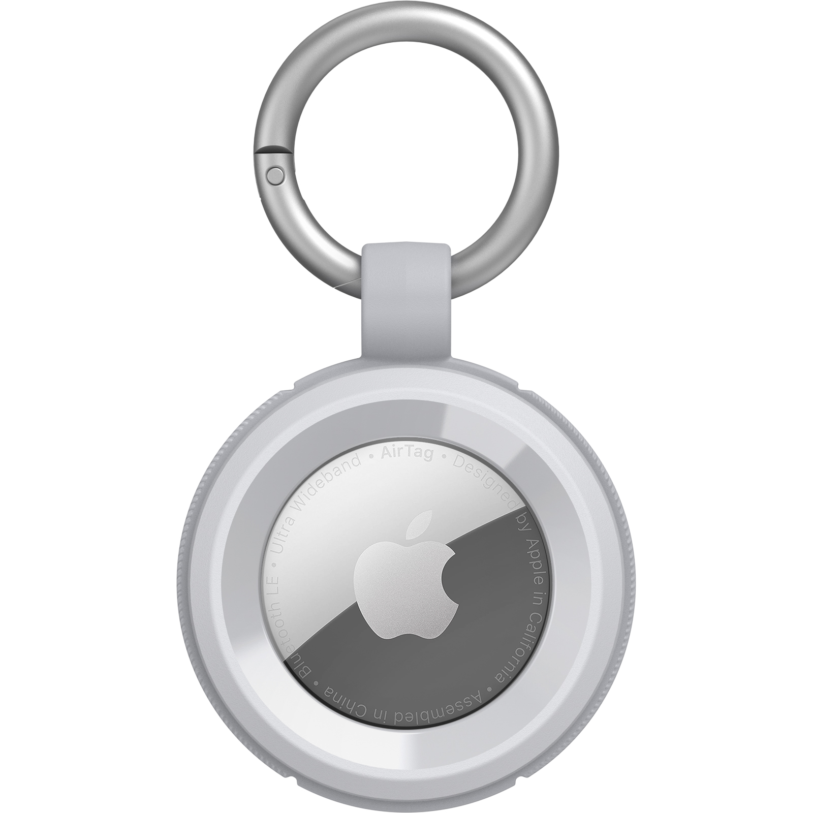 Porte-clés Apple AirTag Hermès