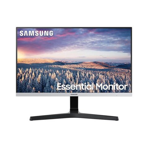 Samsung S24R35AFHU - SR35 Series - LED-Monitor - Full HD (1080p) - 61 cm (24")