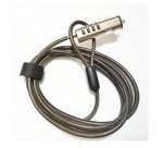 Nilox NXSCN001 cable lock Grey 1.9 m