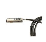 Nilox NXSCN001 cable lock Grey 1.9 m