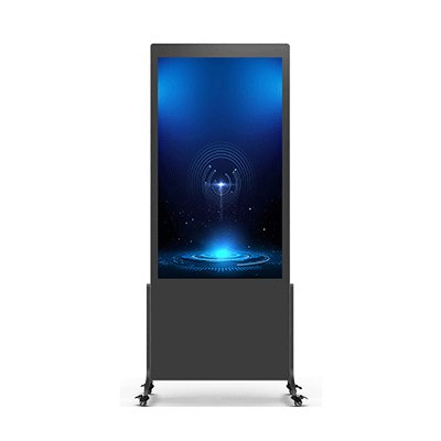 Dahua Technology DHI-LDV65-SAI400K pantalla de señalización Pantalla plana para señalización digital 165,1 cm (65") LCD 320 cd / m² 4K Ultra HD Negro Procesador incorporado Android 8.1