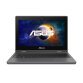 ASUS BR1100FKA-BP1874XA Intel® Celeron® N N4500 Hybride (2-en-1) 29,5 cm (11.6") Écran tactile HD 8 Go DDR4-SDRAM 128 Go eMMC Wi-Fi 5 (802.11ac) Windows 11 Pro Academic Gris