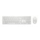 DELL Clavier et souris Pro - KM5221W - États-Unis international (QWERTY) - blanc