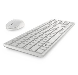 DELL Clavier et souris Pro - KM5221W - français (AZERTY) - blanc