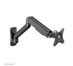 Neomounts WL70-450BL11 Support mural pour écran 17-32" - ressort à gaz - orientable