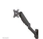 Neomounts WL70-450BL11 Support mural pour écran 17-32" - ressort à gaz - orientable