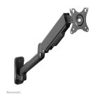 Neomounts WL70-450BL11 Support mural pour écran 17-32" - ressort à gaz - orientable
