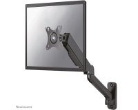 Neomounts WL70-450BL11 Support mural pour écran 17-32" - ressort à gaz - orientable