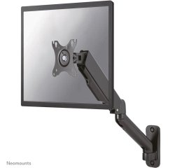 Neomounts WL70-450BL11 Support mural pour écran 17-32" - ressort à gaz - orientable