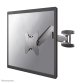 Neomounts WL70-550BL12 Soporte de pared para monitor/TV 23-42" - resorte de gas - movimiento completo