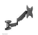 Neomounts WL70-550BL12 Support mural pour écran 23-42" - ressort à gaz - orientable