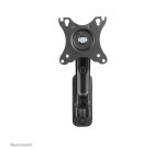 Neomounts WL70-440BL11 Support mural pour écran 17-32" - ressort à gaz - orientable