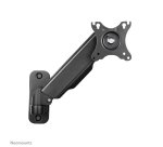 Neomounts WL70-440BL11 Support mural pour écran 17-32" - ressort à gaz - orientable