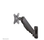 Neomounts WL70-440BL11 Support mural pour écran 17-32" - ressort à gaz - orientable