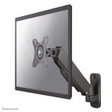 Neomounts WL70-440BL11 Soporte de pared para monitor/TV 17-32" - resorte de gas - movimiento completo